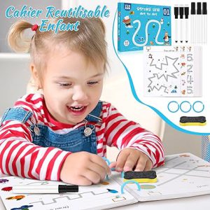 Actuivity Book 64 PCS With 2 Pens and Eraser ( Made in China)