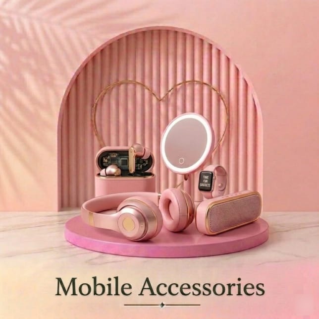 Moblie Accessories