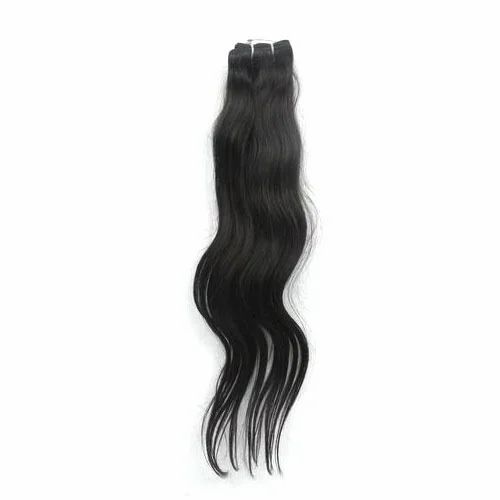 Elegant Hair Extension With Hair Clip | Best Hair Extention for Women's & Girls - Black