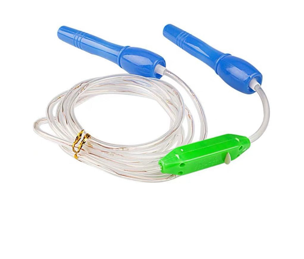 Lighting Jump Skipping Rope – LED Fitness Rope for Kids & Adults, Indoor/Outdoor Training, Random Color