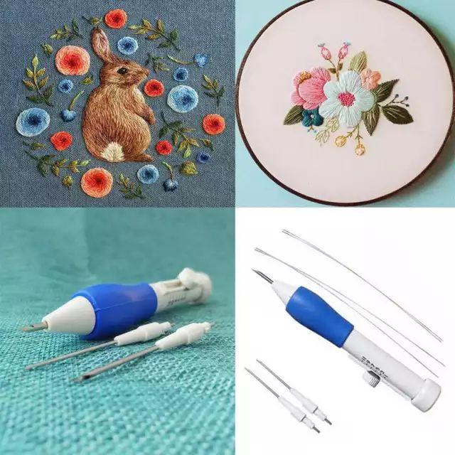 Embroidery Punch Needle ,Embroidery Pen