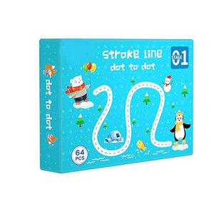 Actuivity Book 64 PCS With 2 Pens and Eraser ( Made in China)