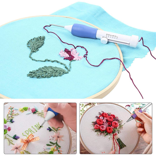Embroidery Punch Needle ,Embroidery Pen