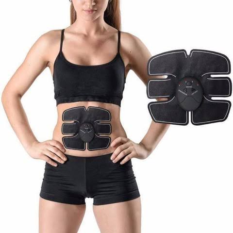 Beauty Body Mobile Gym Smart Fitness EMS Fit Boot Toning