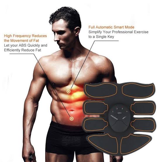 Beauty Body Mobile Gym Smart Fitness EMS Fit Boot Toning