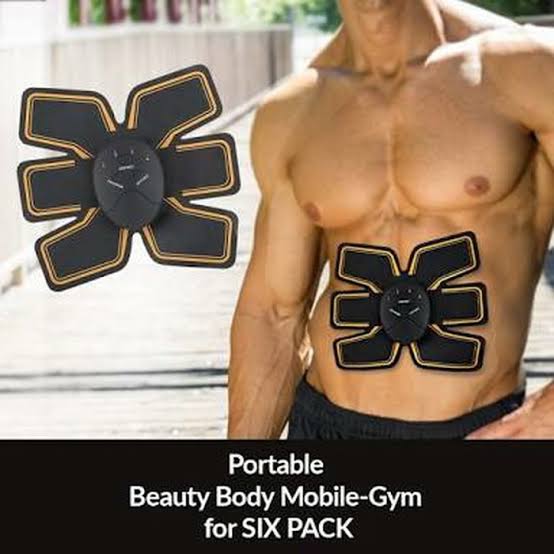 Beauty Body Mobile Gym Smart Fitness EMS Fit Boot Toning